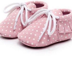 Baby Moccassin